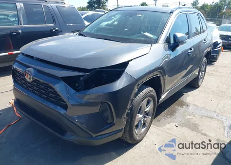 2024 Toyota Rav4 Xle z USA, uszkodzony, nr VIN 2T3W1RFVXRW314570